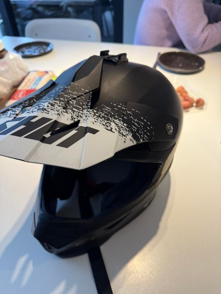 Helm medium, M, Kinderen, Offroadhelm, Nieuw zonder kaartje