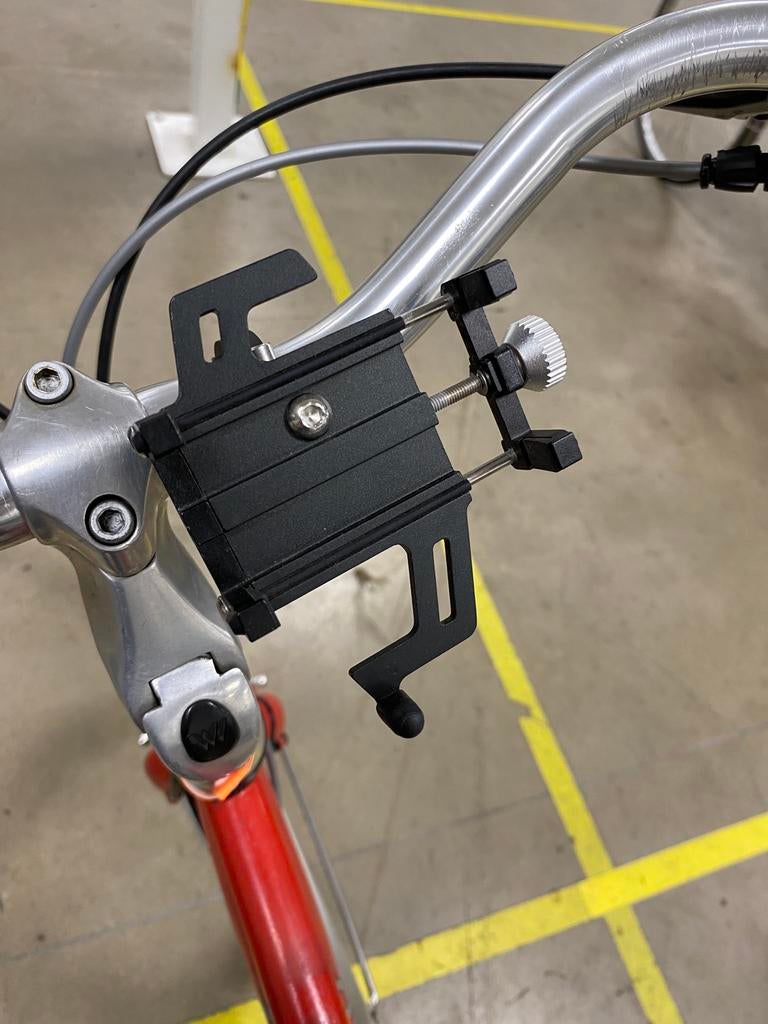 kwaliteit gsm houder voor fiets en step, Ophalen, Nieuw, Fiets