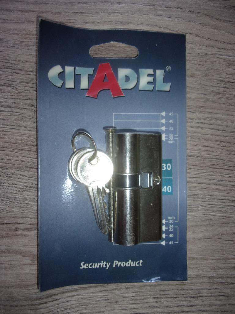 NIEUW deurcilinderslot, Ophalen of Verzenden, Nieuw