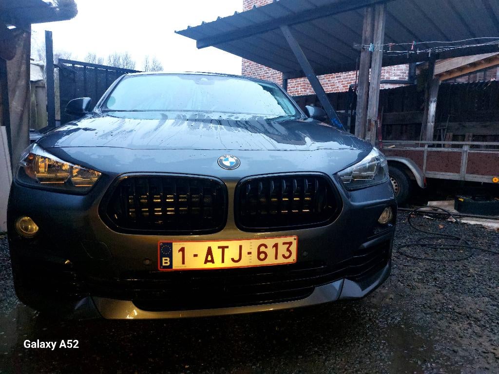 BMW X 2  218D bj 2019, Auto's, BMW, X2, Euro 6, 2000 kg, Leder