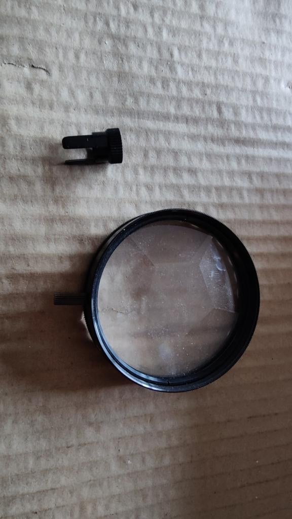 Handheld prisma lens, TV, Hi-fi & Vidéo, Enlèvement ou Envoi, Comme neuf, Accessoires