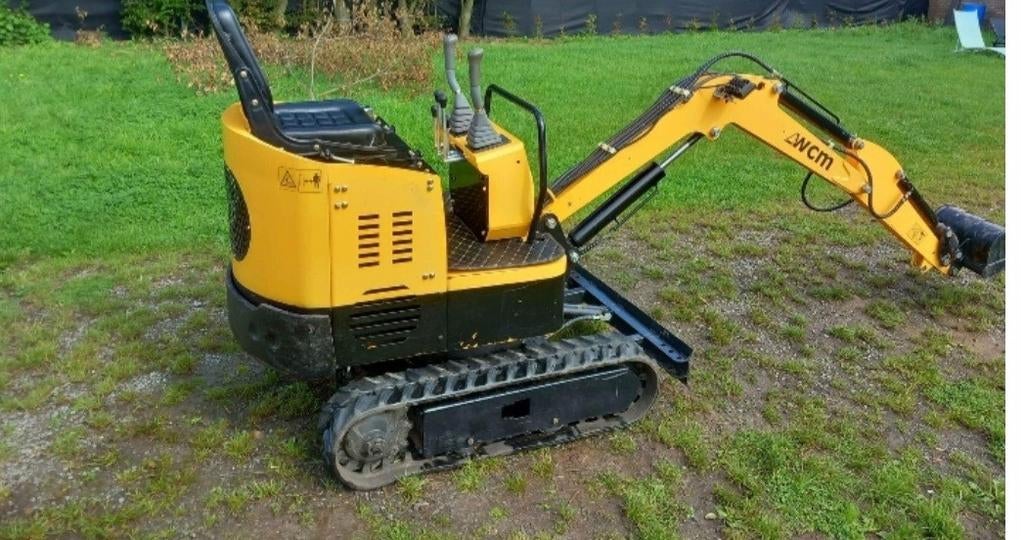 Mini-pelle hightop mini -pelle