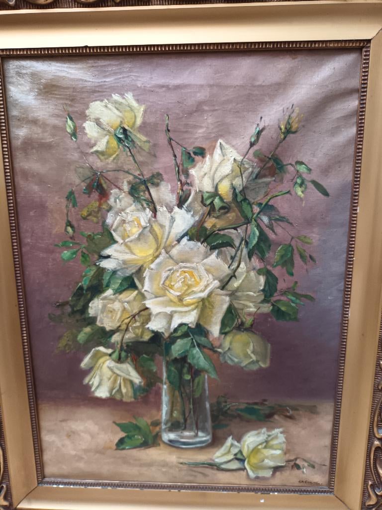 schiderijen, Ophalen