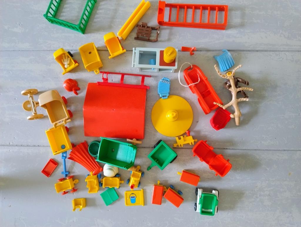 Playmobil année 80, Enfants & Bébés, Jouets | Playmobil, Enlèvement ou Envoi, Comme neuf, Playmobil en vrac