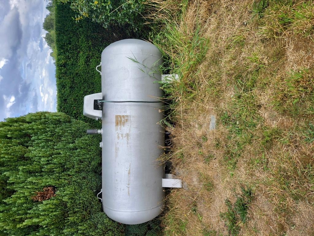 Réservoir de propane/butane 1000 L, Bricolage & Construction, Chauffage & Radiateurs, Utilisé, Enlèvement