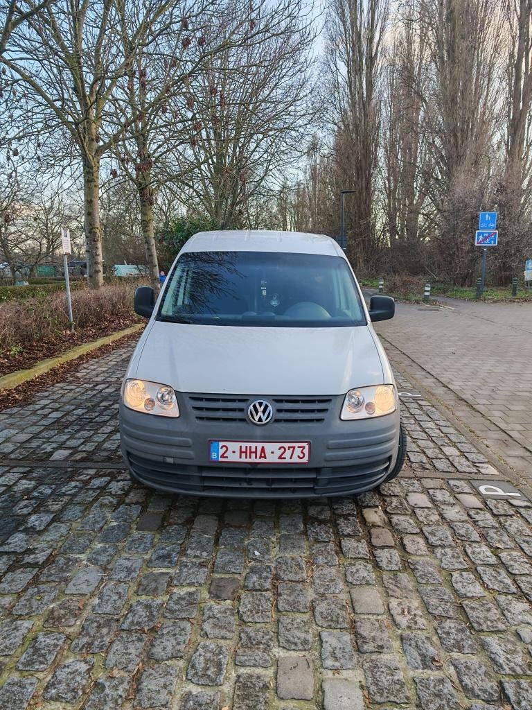 Vw caddy SDI 2.0L, Auto's, 4 deurs, Bedrijf, Te koop, Volkswagen