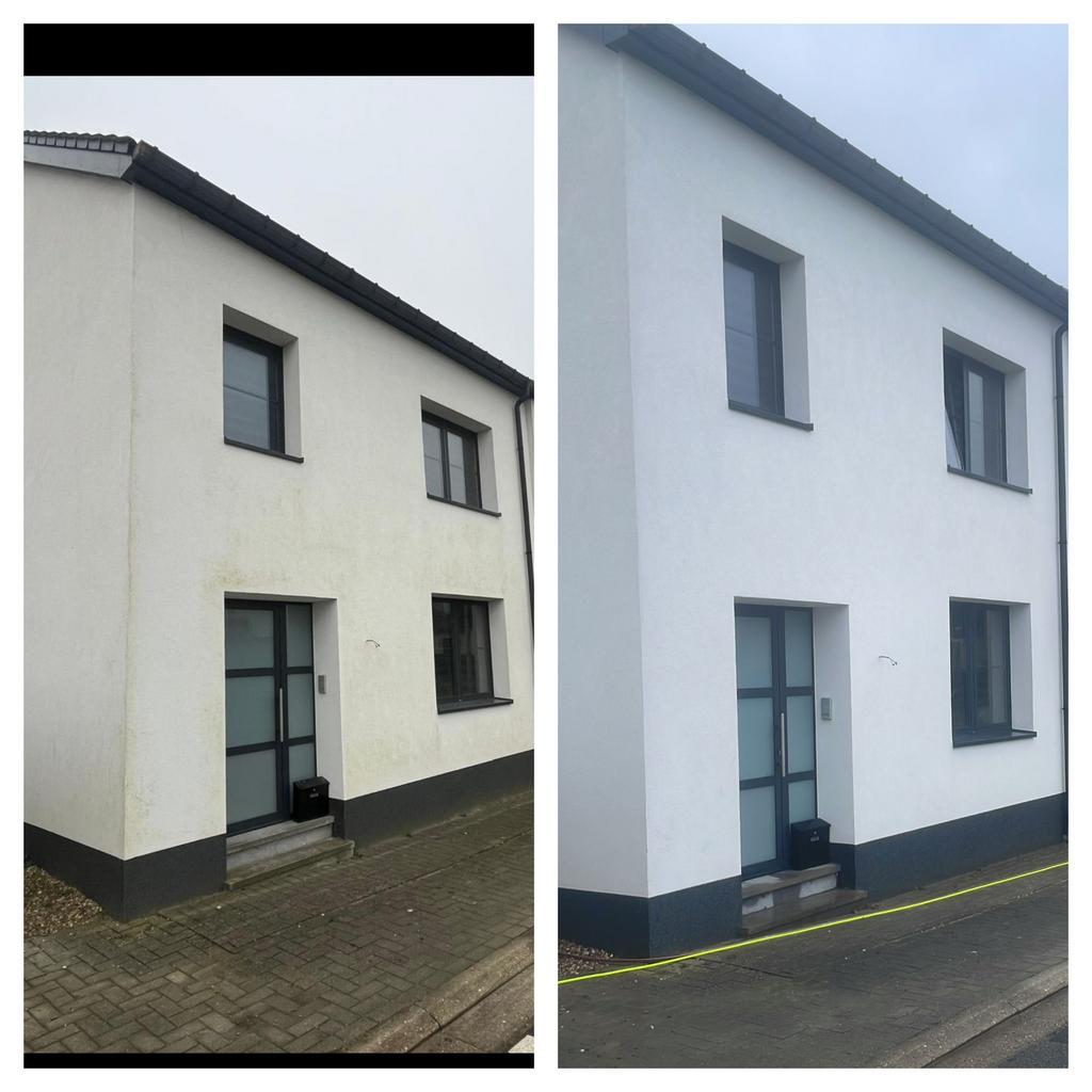 LPC Softwash / Crepi  ,dak reinigen/ gevel reinigen/ ✨ …  ✨, Diensten en Vakmensen, Schoonmaken bedrijfsruimte