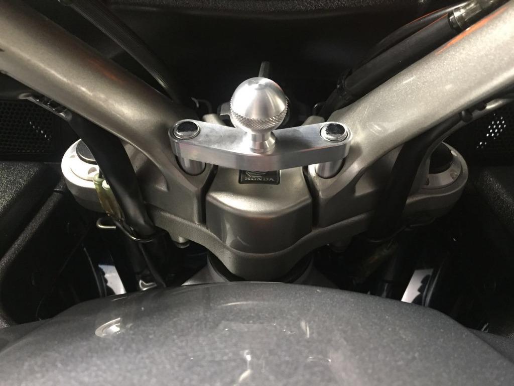 Navigatie steun - GPS steun Honda Pan European ST 1300, Motoren, Ophalen of Verzenden, Nieuw