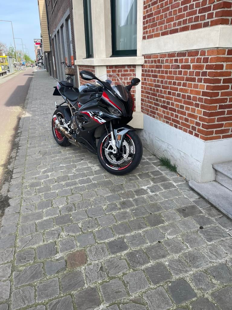 BMW S1000RR 2022 +- 10000 km