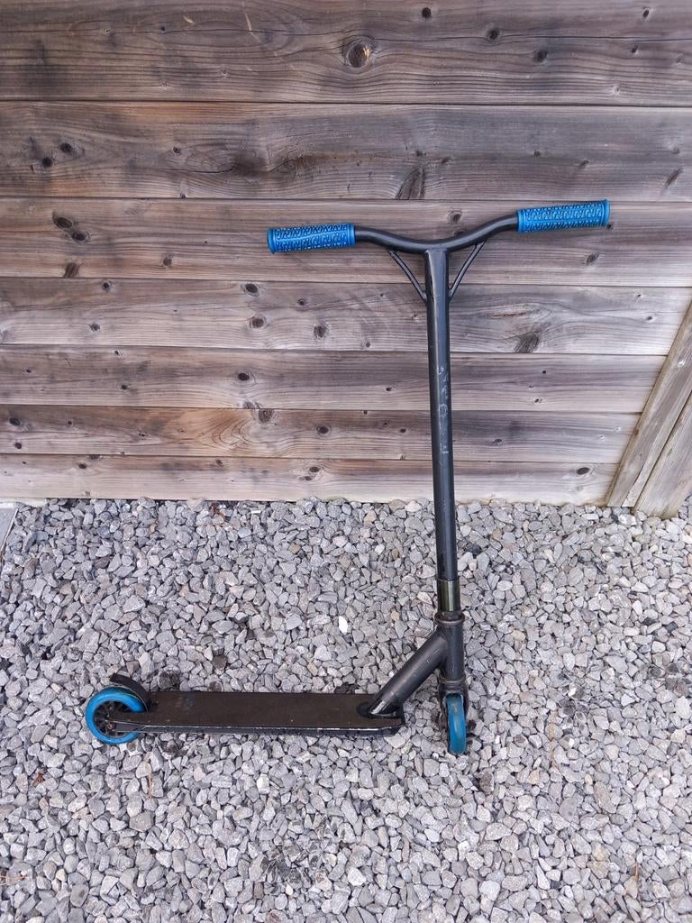 Stuntstep move, Fietsen en Brommers, Steps, Ophalen, Gebruikt, Gewone step, Move