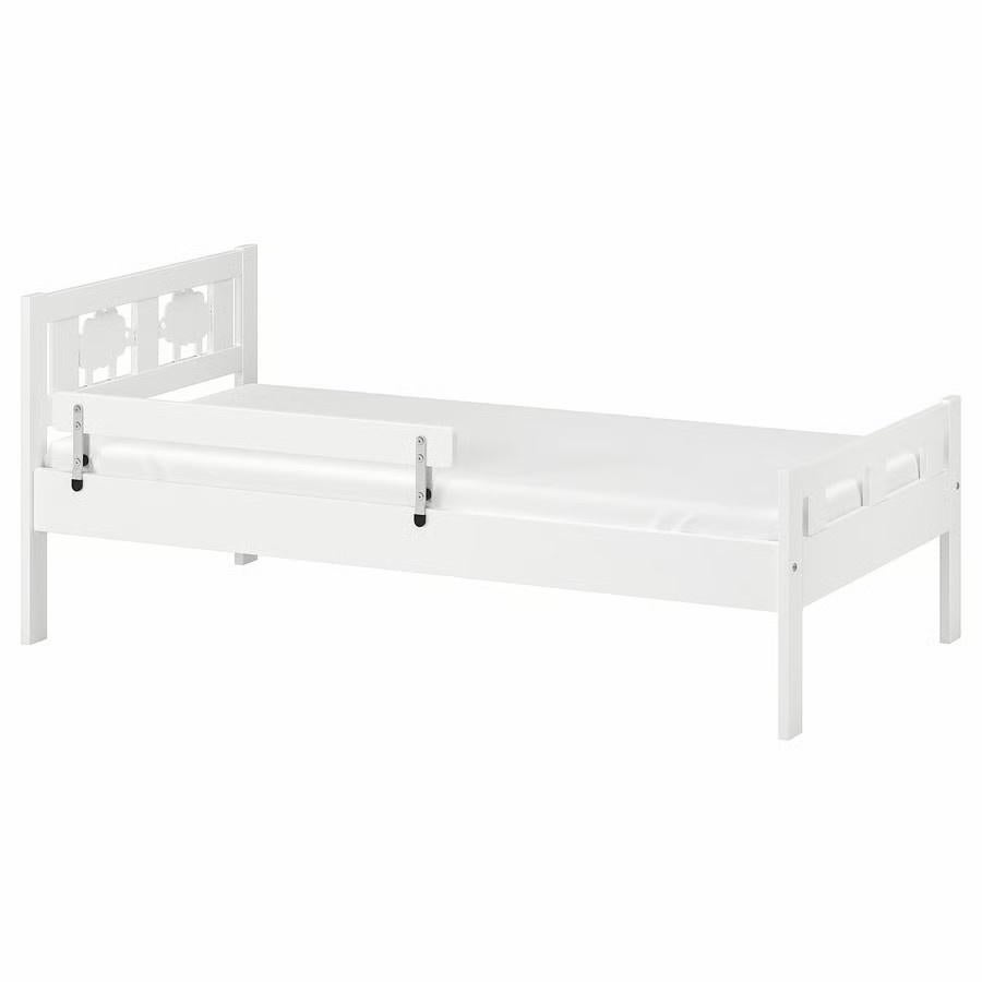 2 lits Ikea Kritter pour enfant, 70 à 85 cm, Sommier à lattes, Enlèvement, Utilisé
