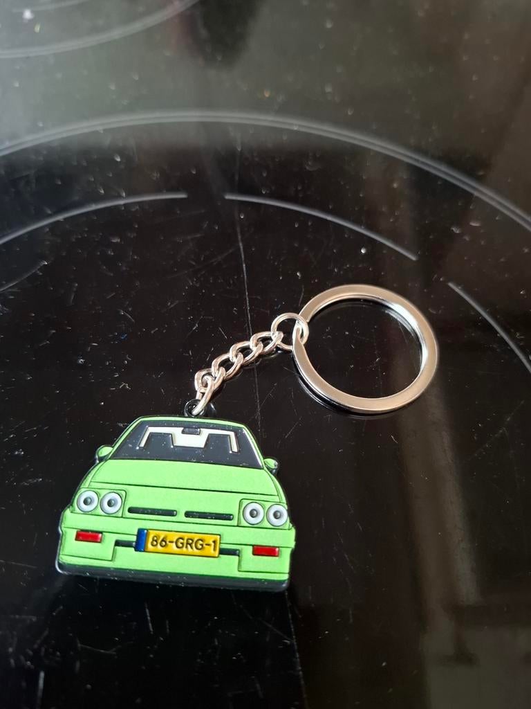 New kids geur set + sleutelhanger opel manta, Ophalen of Verzenden