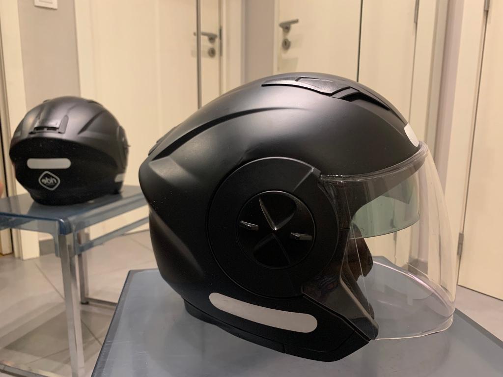 Casque moto M, Autres marques, Autres types, Enlèvement, Neuf, sans ticket