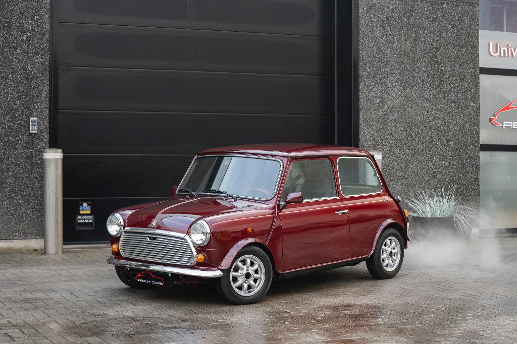 Austin Mini 1989 30th Anniversary, Auto's, Mini, Bedrijf, Handgeschakeld, 1000 cc, 3 deurs