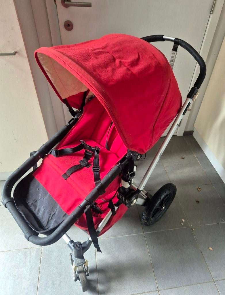 buggy poussette Bugaboo, Enlèvement, Utilisé