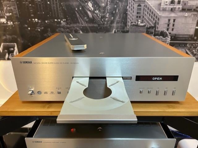 YAMAHA CDS-1000 SACD speler 1jGarantie, Ophalen, Gebruikt, Overige merken