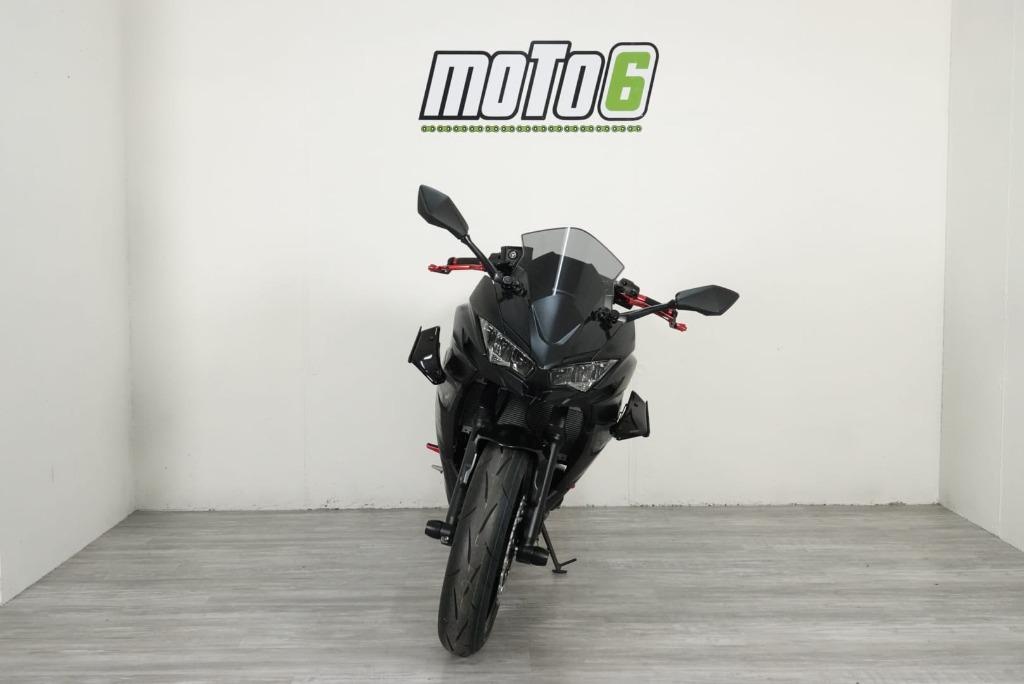 Kawasaki Ninja 650 performance Custom Moto6 editie - foto 3