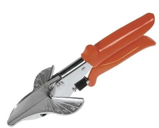 Plintenschaar | Verstekschaar, Ophalen of Verzenden, Nieuw, Overige materialen