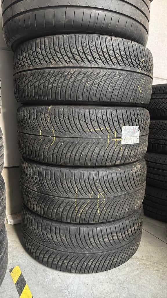 2754520 275/45/20 275/45R20 merk michelin, Ophalen