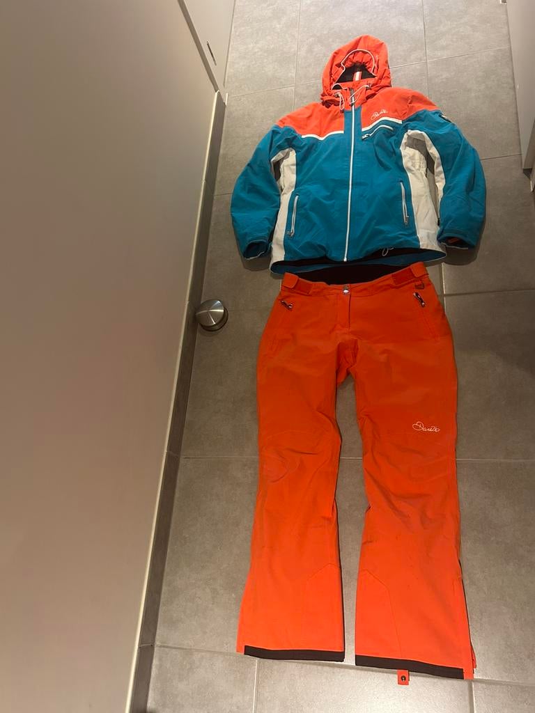Skipak dames dare 2 b, Kleding | Dames, Wintersportkleding, Ophalen of Verzenden, Zo goed als nieuw, Maat 38/40 (M), Pak