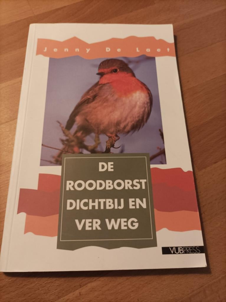 Le Robin de près et de loin, Enlèvement ou Envoi, Comme neuf