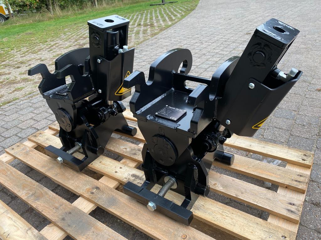 kantelstuk CW05 en CW10 minigraafmachine, Ophalen, Nieuw