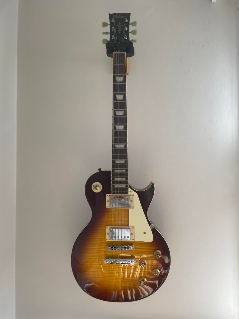 Elektrische gitaar, Enlèvement, Comme neuf