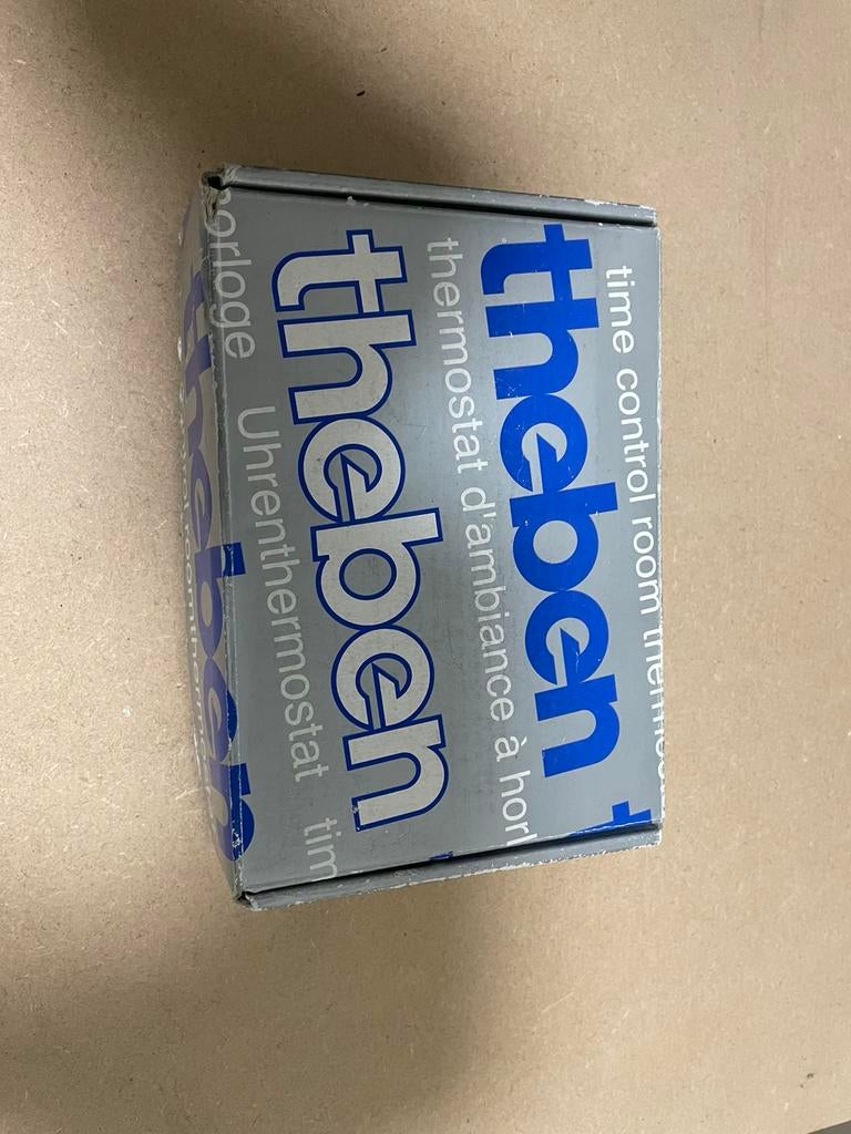 Thermostaat Theben, Doe-het-zelf en Bouw, Ophalen, Zo goed als nieuw