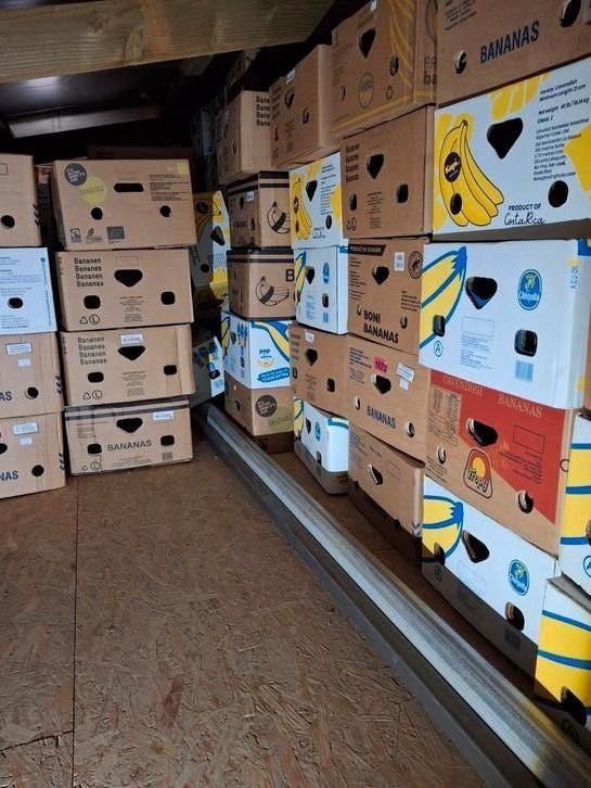 Bananendozen, Doe-het-zelf en Bouw, Kratten en Dozen, Ophalen