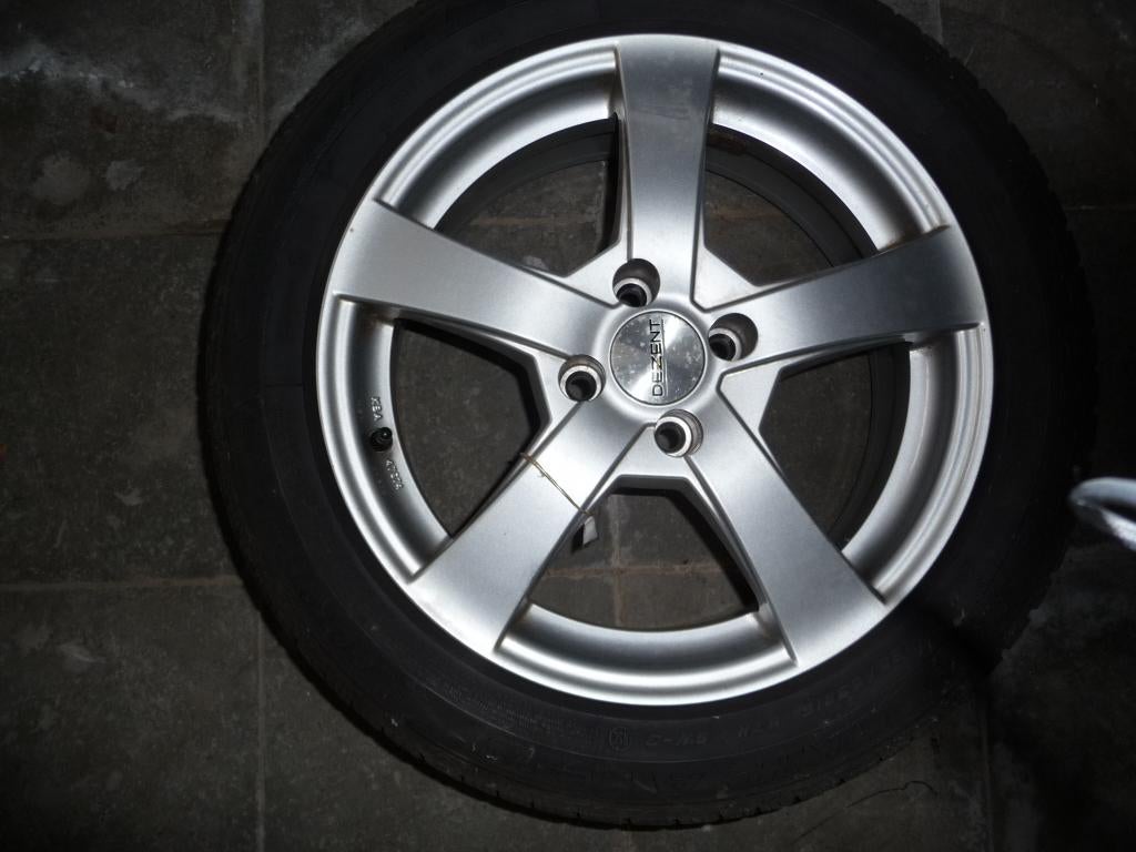 PNEUS D'HIVER SUR LA JANTE, Autos : Pièces & Accessoires, Pneus & Jantes, Pneus et Jantes, Pneus hiver, 16 pouces, Véhicule de tourisme