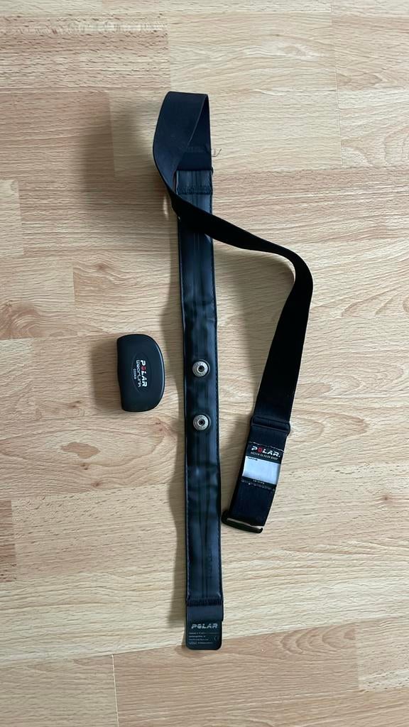 Polar Wear Link, Sport en Fitness, Hartslagmeters, Ophalen of Verzenden, Zo goed als nieuw, Polar