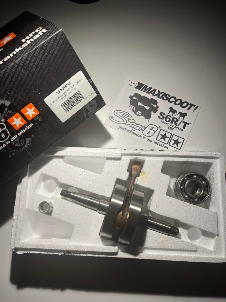 Stage 6 hpc am6, Fietsen en Brommers, Ophalen of Verzenden, Nieuw, Blok, Stage6