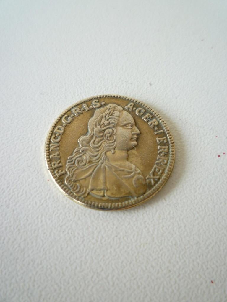 Reproduction ducat de 1752, Enlèvement ou Envoi, Autriche