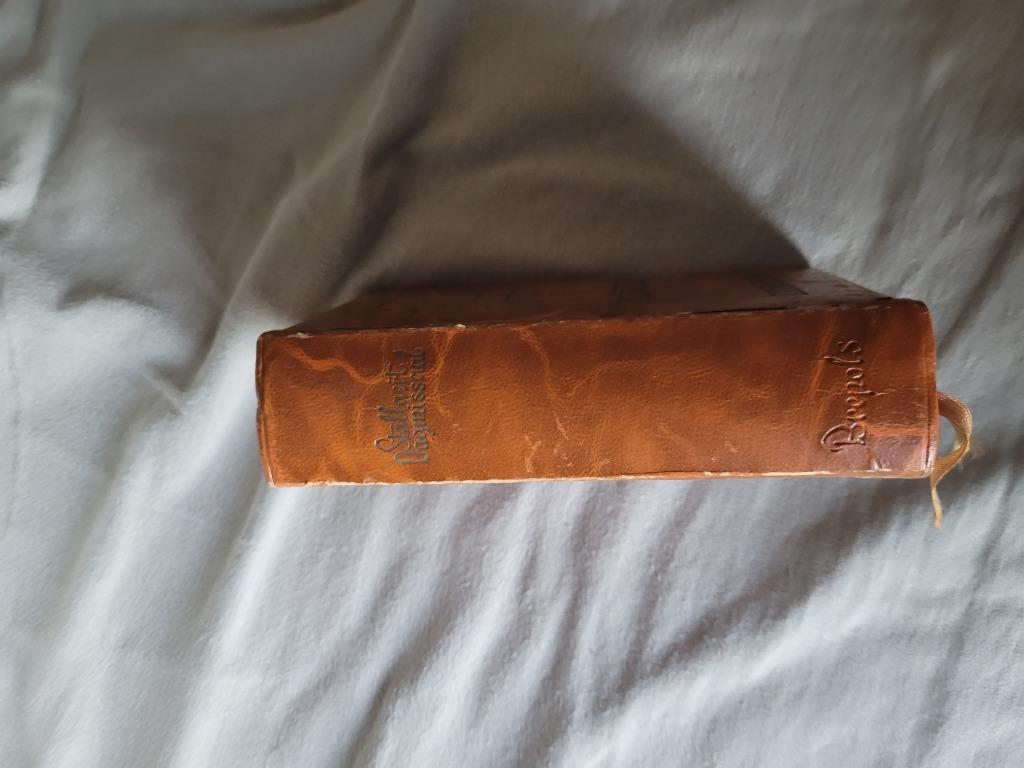 bijbel/kerkboek, Ophalen, Gelezen, Christendom | Katholiek