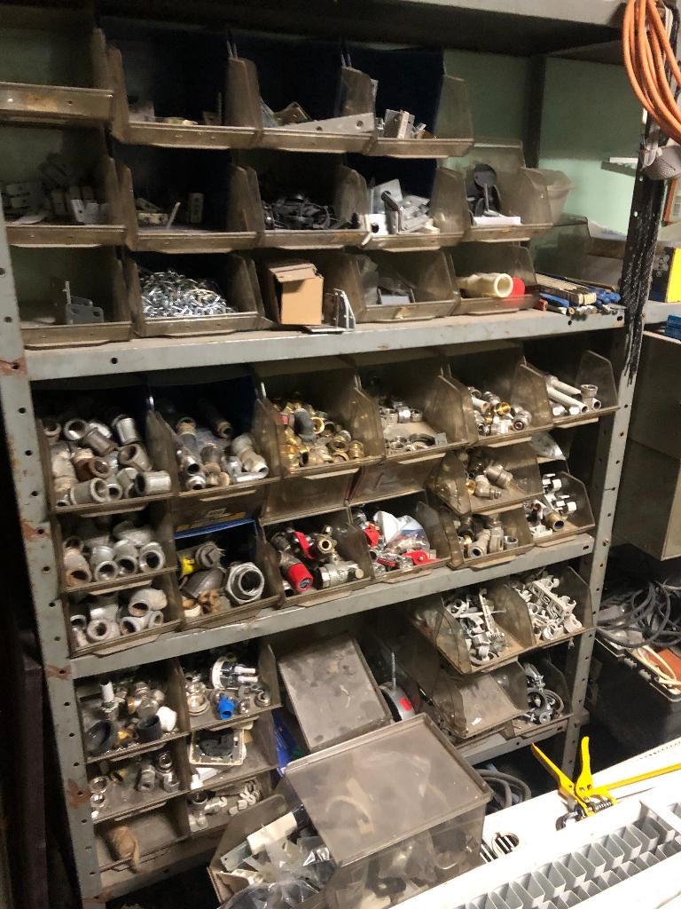 Racord  plomberie, Doe-het-zelf en Bouw, Verwarming en Radiatoren, Zo goed als nieuw, Ophalen