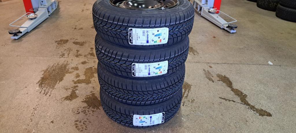 Winterbanden Peugeot 207/208 Citroen C3 / Ds3 Uniroyal winte, Enlèvement, Neuf