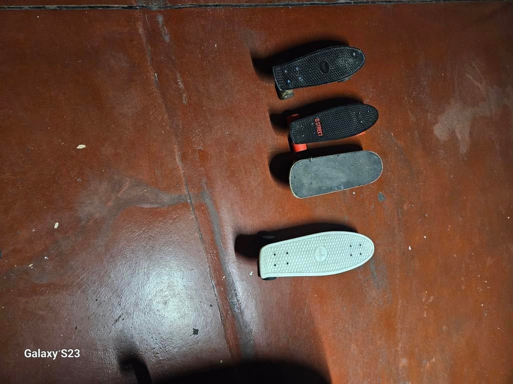 Skateboards, Sport en Fitness, Skateboarden