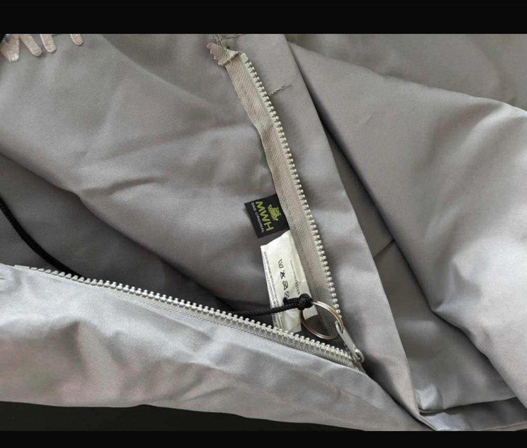 Housse pour parasol déporté, Tuin en Terras, Parasols, Zo goed als nieuw, Ophalen of Verzenden