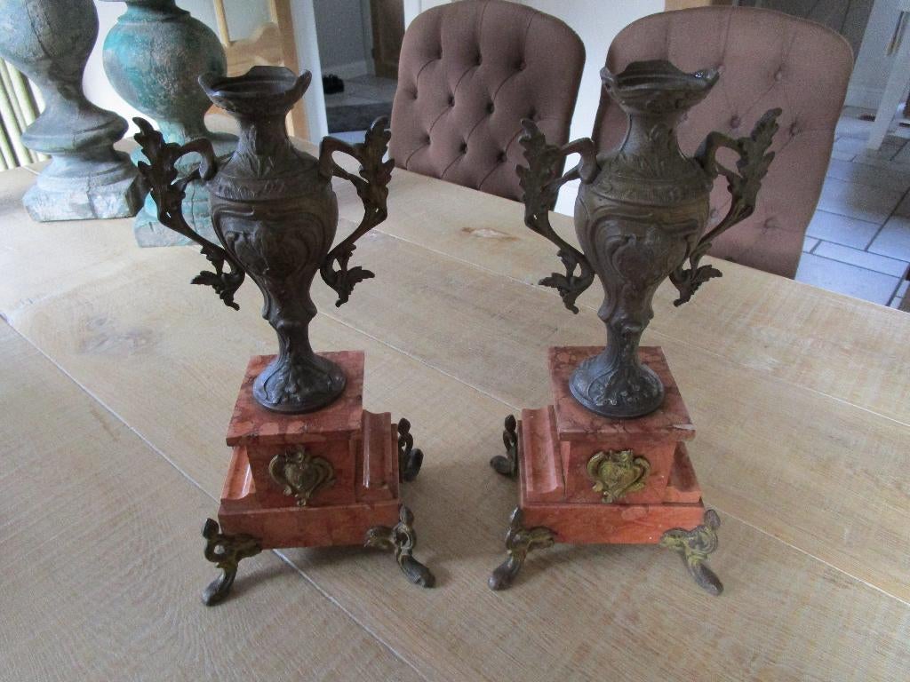 schouwgarnituur, Enlèvement ou Envoi