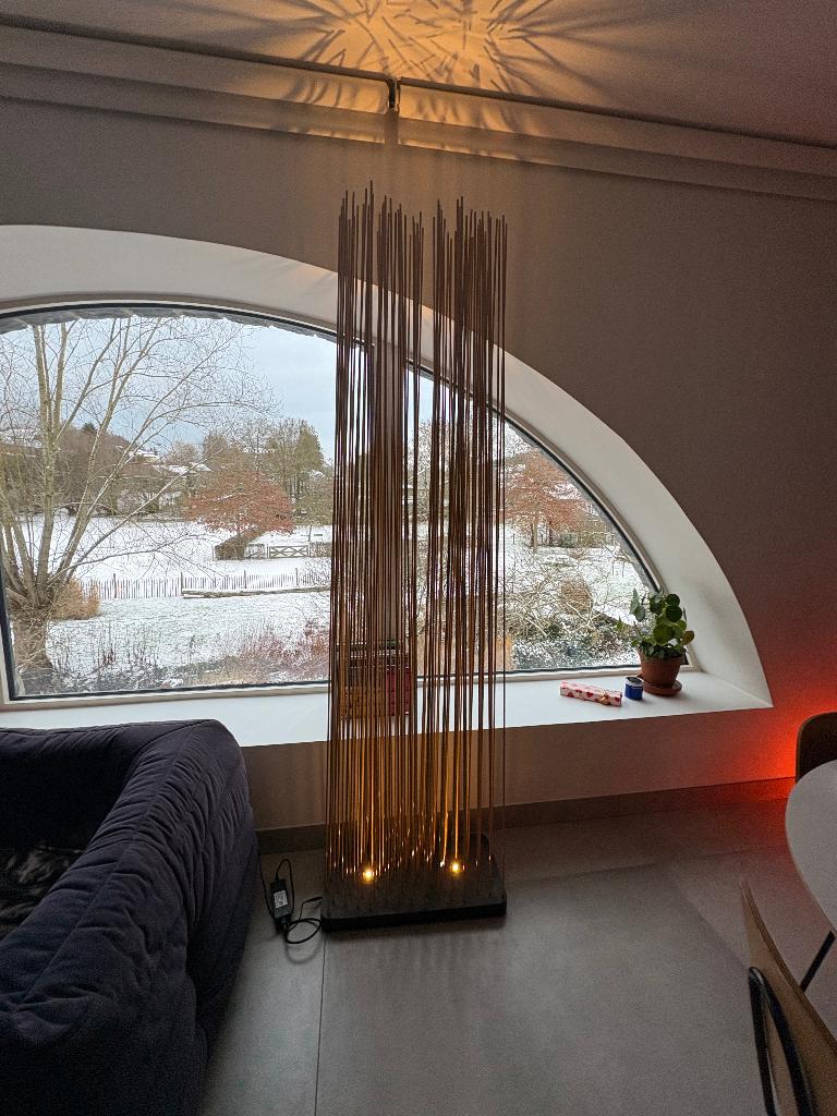 Lampe Sticks Extremis Led, Comme neuf, Spot de sol, Enlèvement, LED