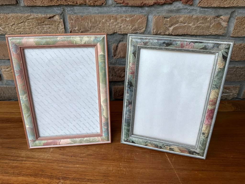 Cadres photo en bois, TV, Hi-fi & Vidéo, Photo | Cadres photo, Comme neuf