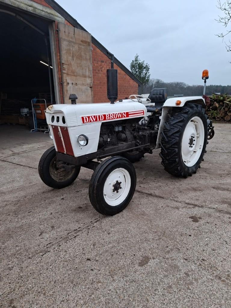 tractor, Gebruikt, Tot 2500, Tot 80 Pk, Ophalen