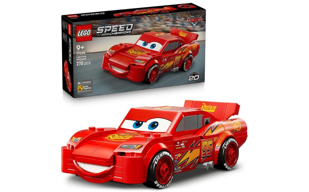 LEGO set 77255 – Lightning McQueen Nieuw & Ongeopend (NISB), Ophalen of Verzenden, Nieuw, Complete set, Lego