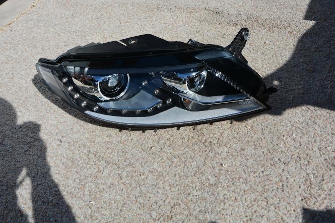 phares à led xénon VW Rline Passat CC 3C8 941 044 DC neufs, Autos : Pièces & Accessoires, Enlèvement ou Envoi, Volkswagen