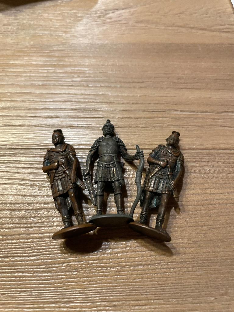 Miniatuur figuurtje, Verzamelen, Ophalen