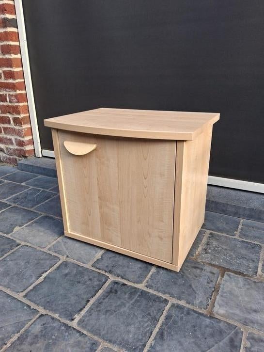 Nachtkastje in uitstekende staat, Ophalen, Zo goed als nieuw