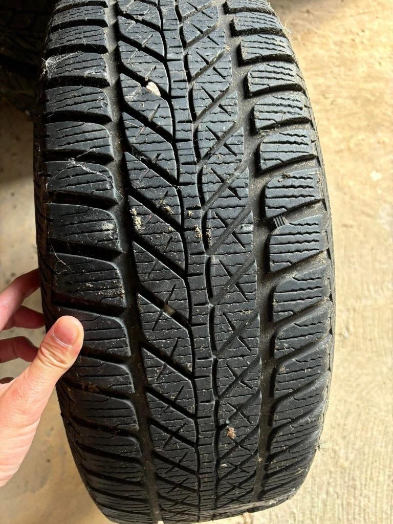 pneus hiver, Autos : Pièces & Accessoires, Pneus et Jantes, 16 pouces, Véhicule de tourisme, Enlèvement