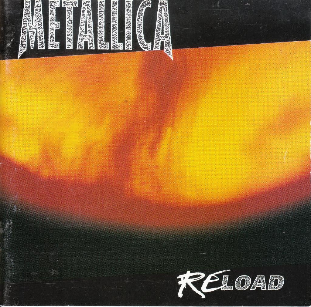 Reload van Metallica, Cd's en Dvd's, Cd's | Pop, Verzenden