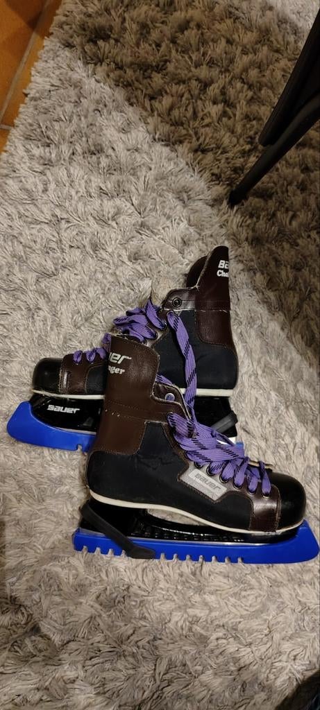 Hockey schaatsen Bauer 5 (maat 39), Ophalen, Bauer