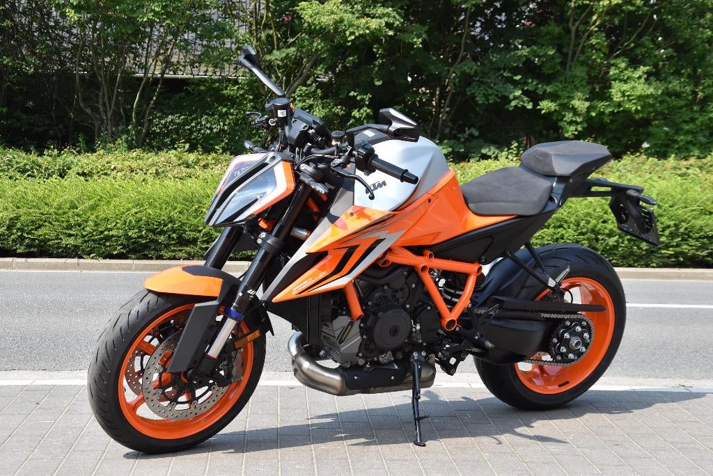 KTM 1290 Super Duke EVO R - incl. TECH PACK !! - foto 3